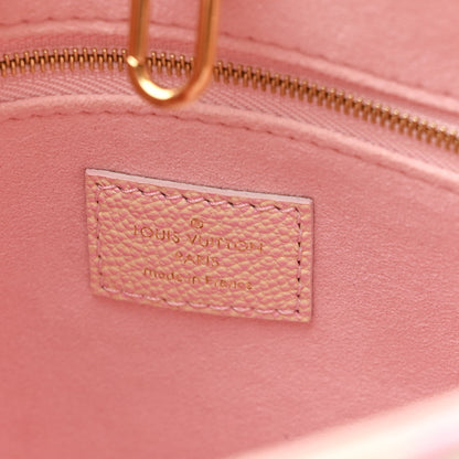 Louis Vuitton Empreinte Monogram Summer Stardust Onthego PM Pink 6 of 10