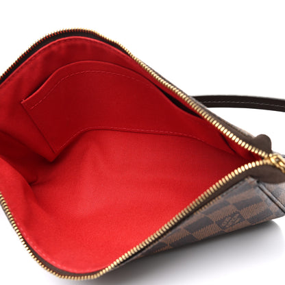 Louis Vuitton Damier Ebene Pochette Accessories NM 5 of 12