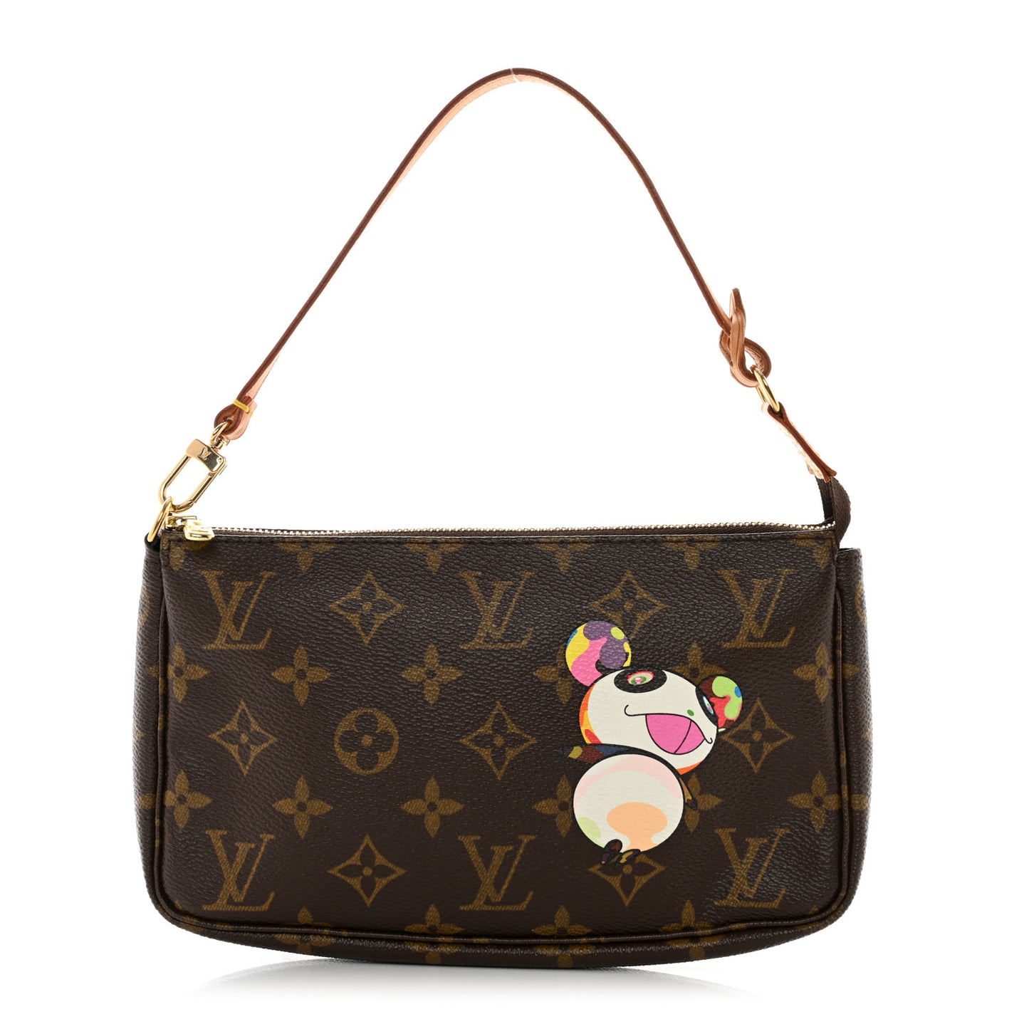 Monogram Panda Pochette Accessories