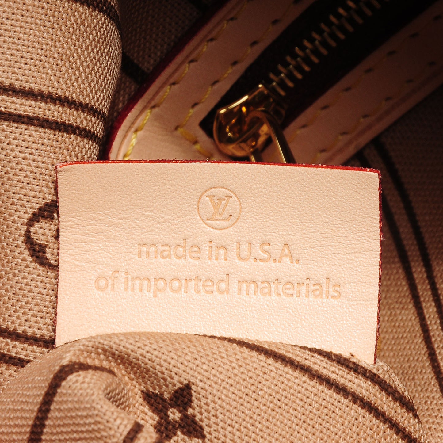 Monogram Delightful MM