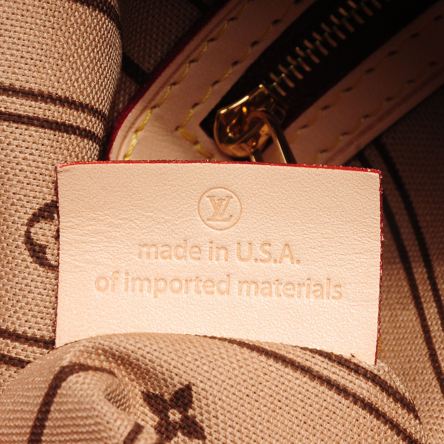 Louis Vuitton Monogram Delightful MM 8 of 8