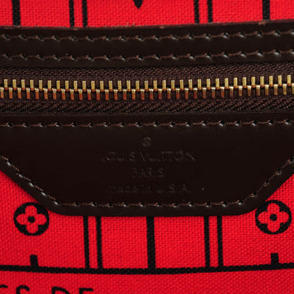 Louis Vuitton Damier Ebene Neverfull MM 6 of 7