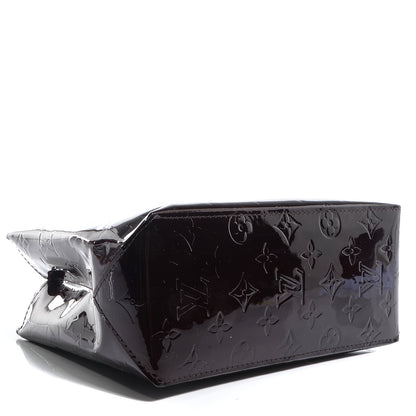 Louis Vuitton Vernis Reade PM Amarante 4 of 7