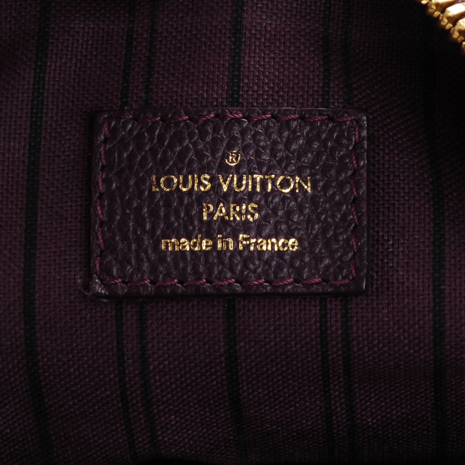 Louis Vuitton Empreinte Lumineuse PM Aube 6 of 7