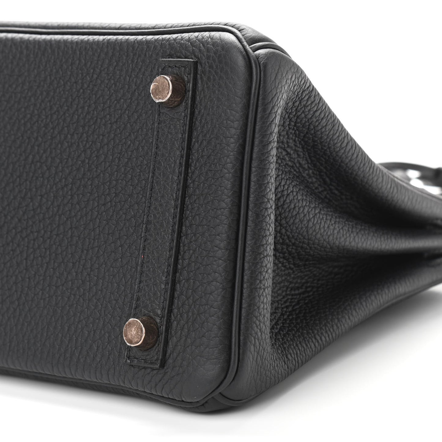 Togo Birkin 25 Black
