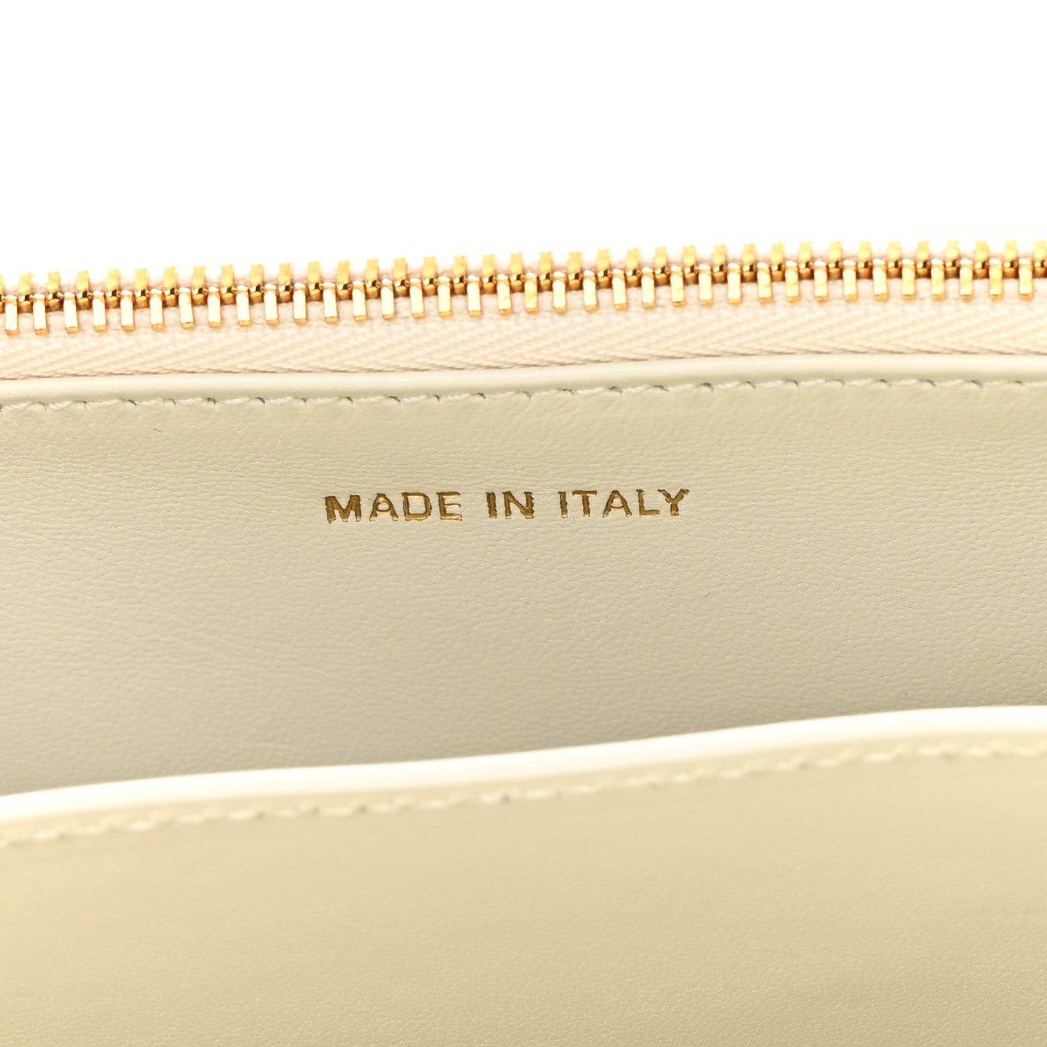 Christian Dior Lambskin Macrocannage Mini Miss Caro Bag Latte 7 of 14