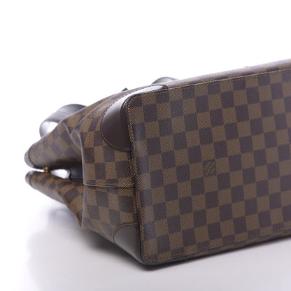 Louis Vuitton Damier Ebene Hampstead MM 8 of 9