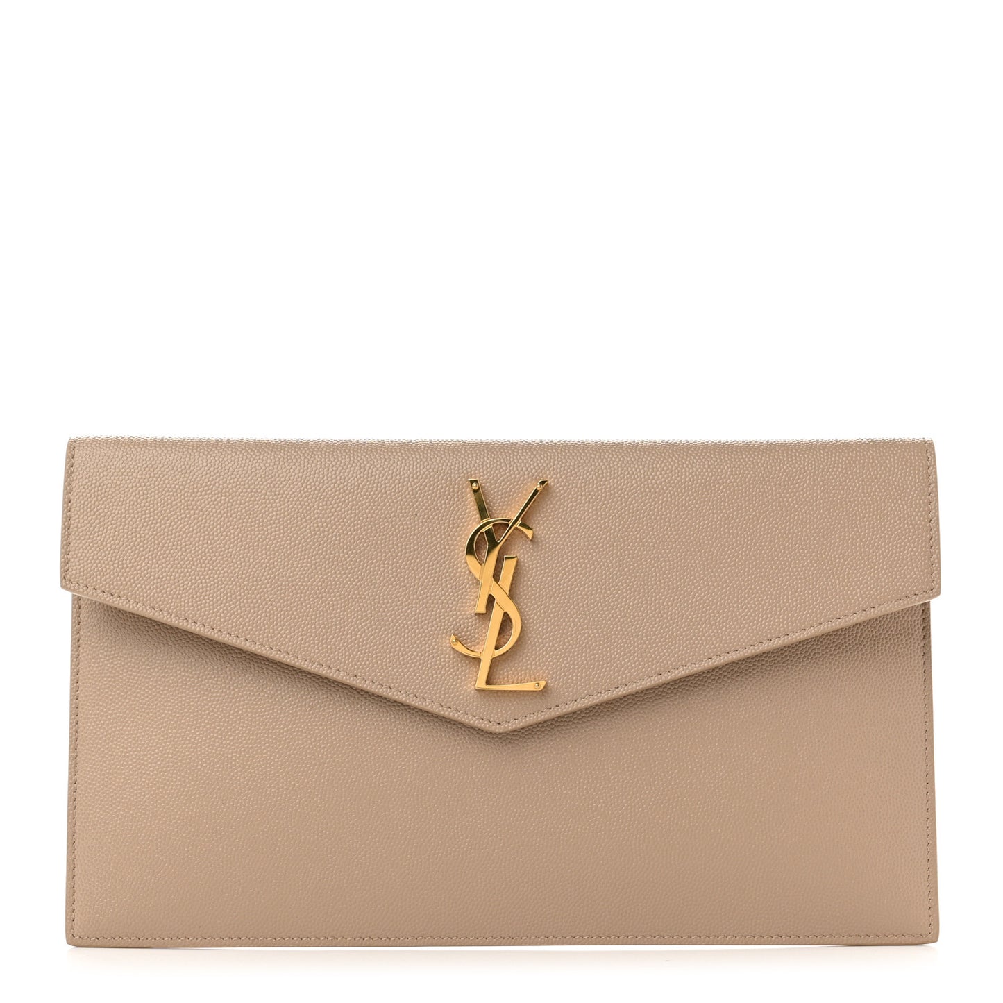Grain De Poudre Uptown Pouch Dark Beige