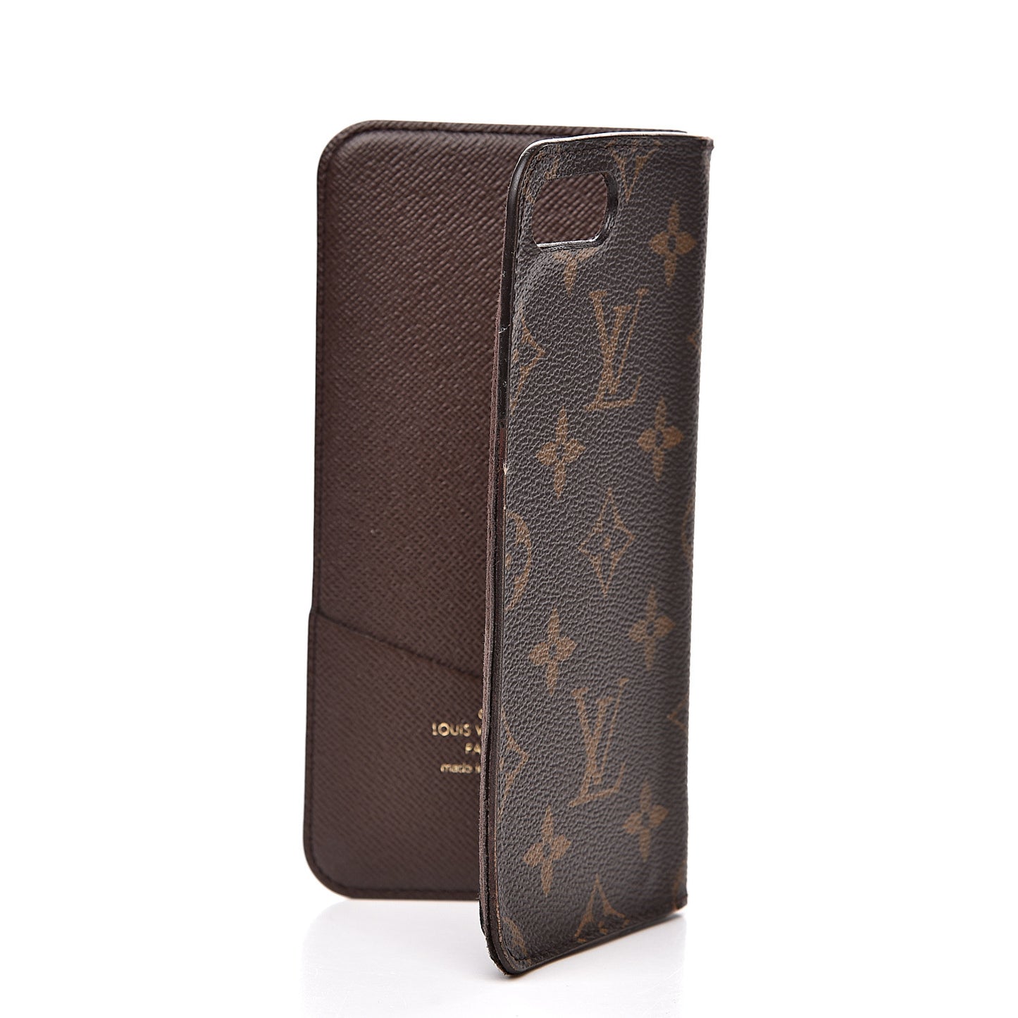 Monogram iPhone 7/8 Plus Folio Case