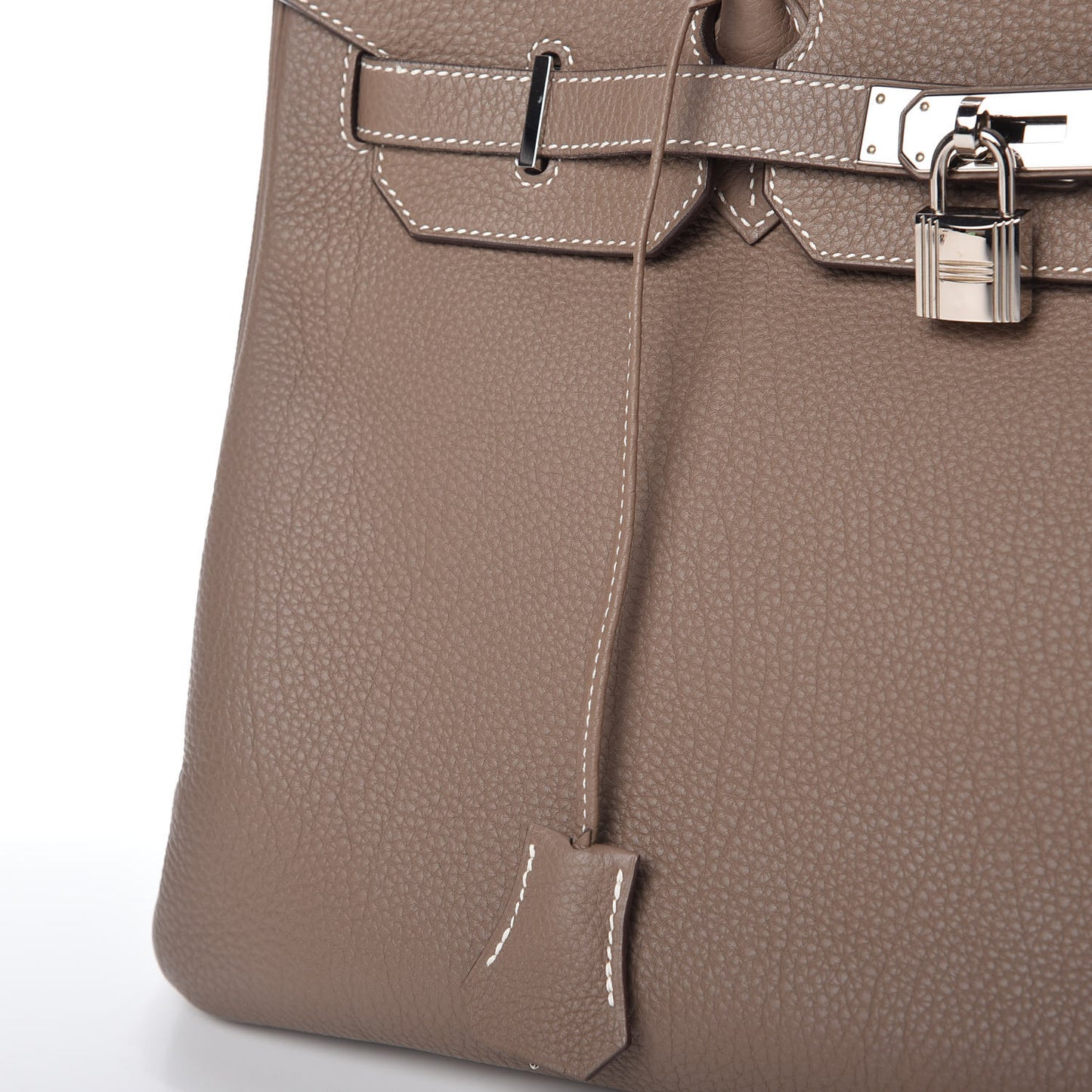 Togo Birkin 35 Etoupe