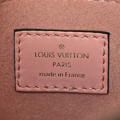 Louis Vuitton Monogram Locky BB Rose Poudre 6 of 11