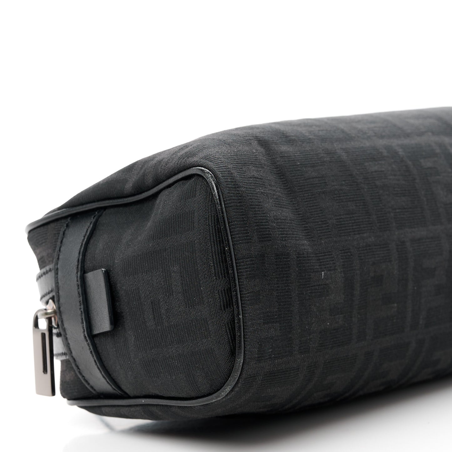 Zucca Zip Top Tote Black