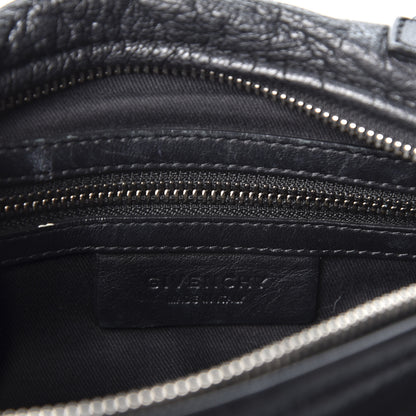 Givenchy Sugar Goatskin Mini Pandora Black 8 of 10