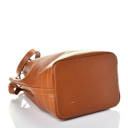 Louis Vuitton Epi Noe Cipango 4 of 8
