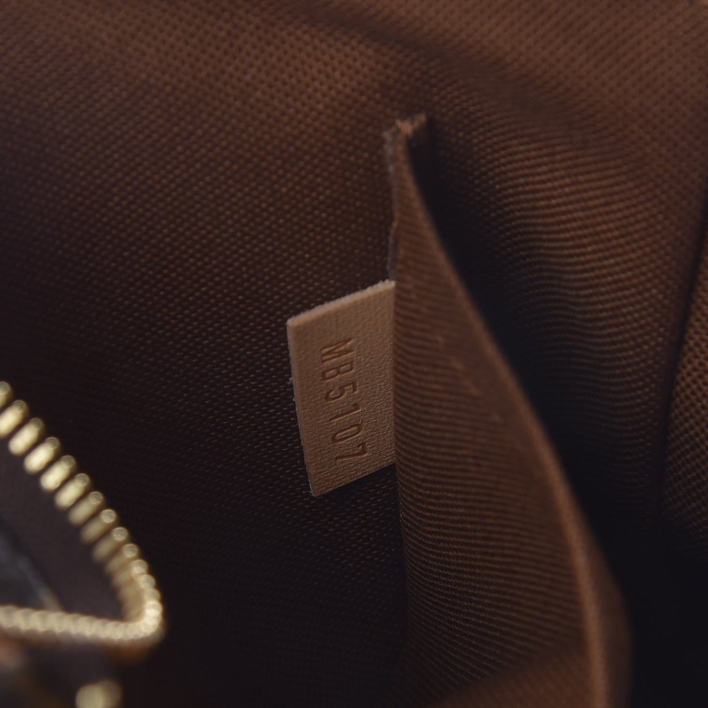 Monogram Pochette Accessories NM