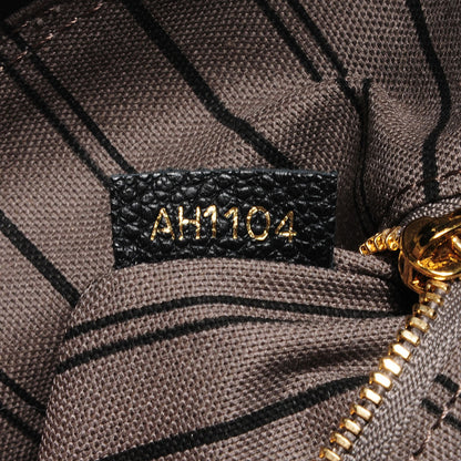 Louis Vuitton Empreinte Speedy Bandouliere 30 Black 7 of 7