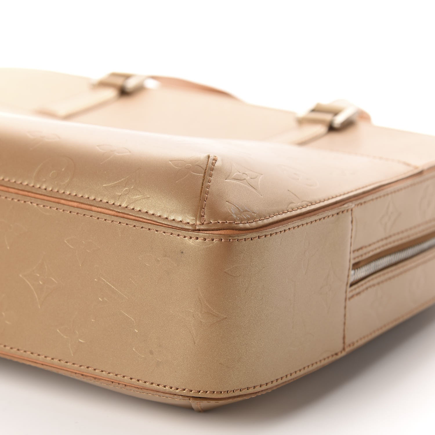 Louis Vuitton Mat Monogram Malden Ambre 7 of 11
