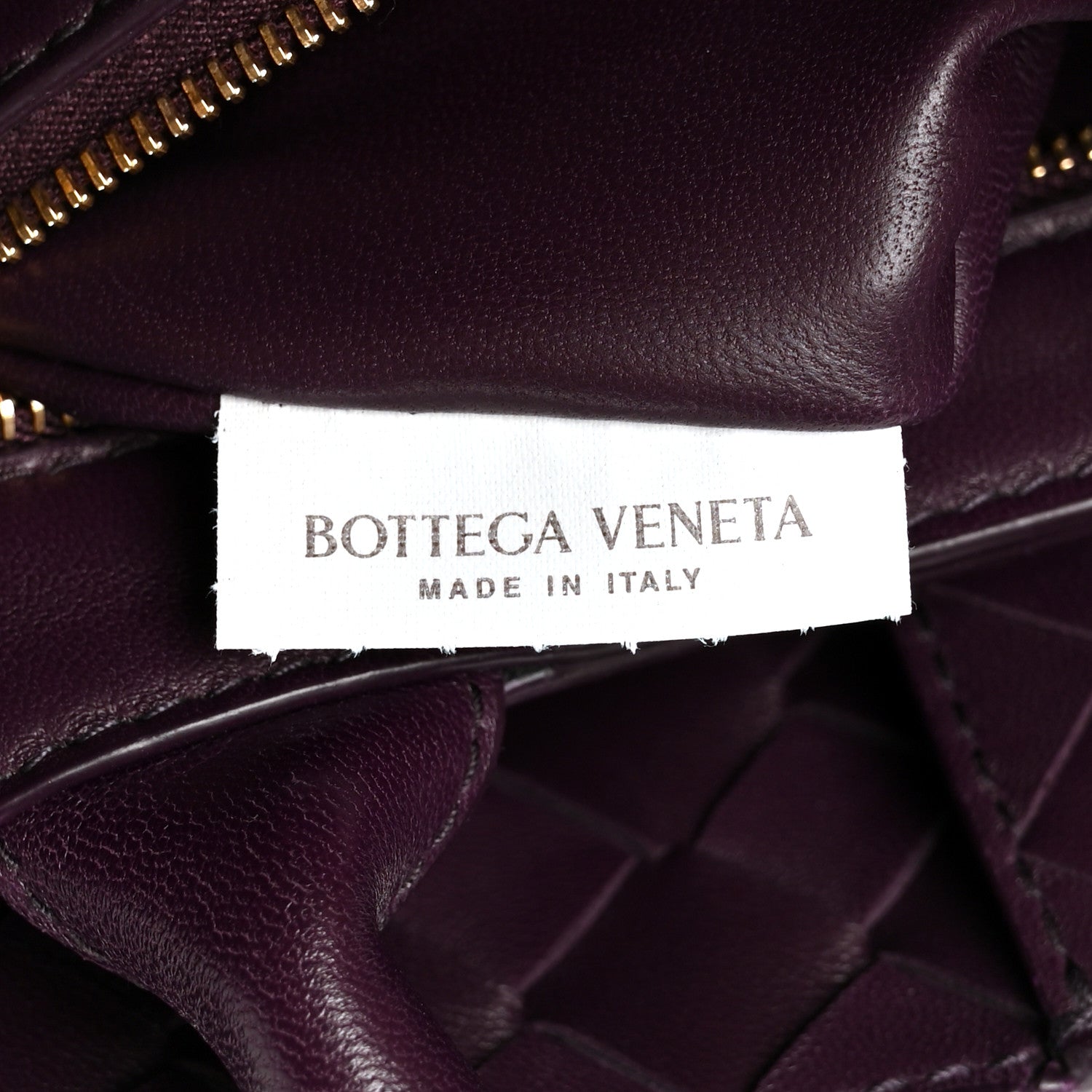 Bottega Veneta Nappa Intrecciato Small East West Andiamo Shoulder Bag Dark Mystic 8 of 12