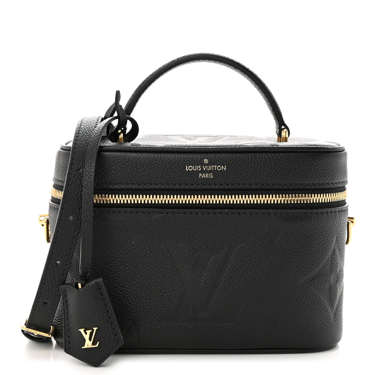 Empreinte Monogram Giant Vanity PM Black