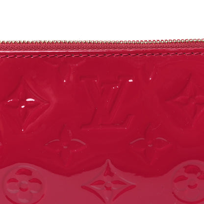 Louis Vuitton Vernis Pochette Accessories NM Rose Indien 8 of 10