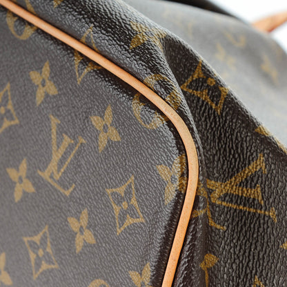 Louis Vuitton Monogram Palermo PM 8 of 9