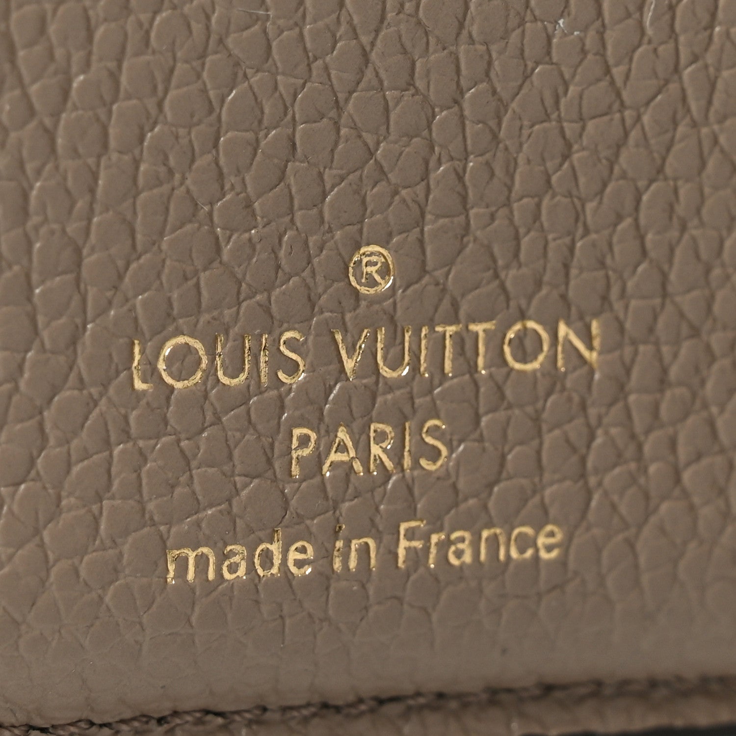 Louis Vuitton Empreinte Cléa Wallet Tourterelle 6 of 7