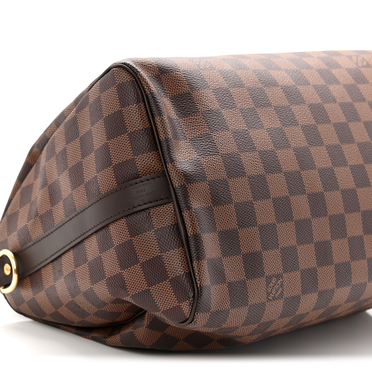 Louis Vuitton Damier Ebene Speedy Bandouliere 30 14 of 19