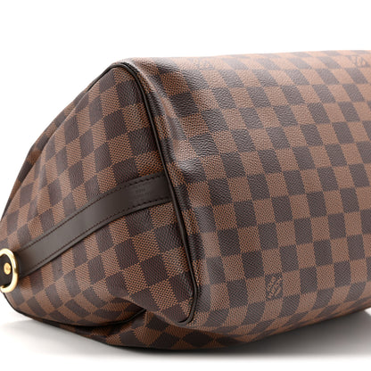 Louis Vuitton Damier Ebene Speedy Bandouliere 30 14 of 19