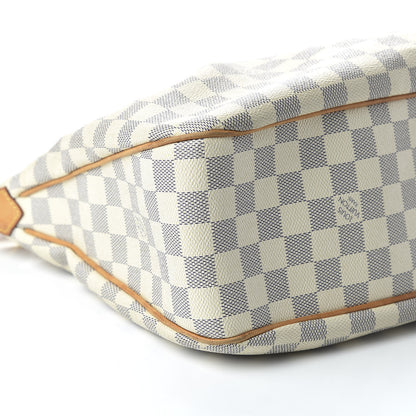 Louis Vuitton Damier Azur Siracusa PM 6 of 9