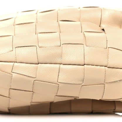 Bottega Veneta Nappa Intrecciato Mini Jodie Porridge 8 of 8
