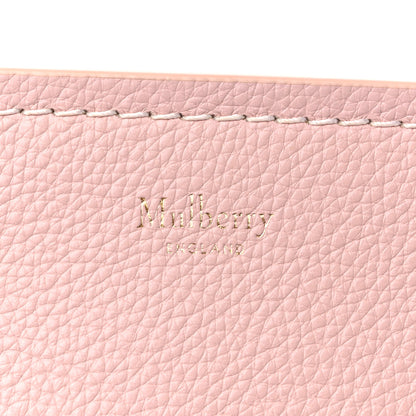Mulberry Small Classic Grain Small Amberley Satchel Icy Pink 6 of 10