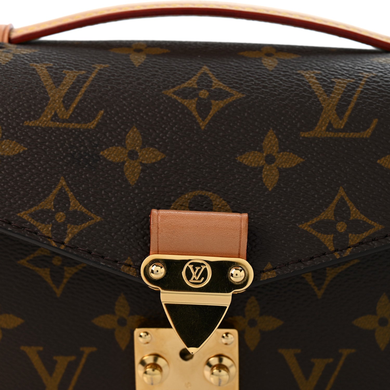 Louis Vuitton Monogram Pochette Metis East West 11 of 11