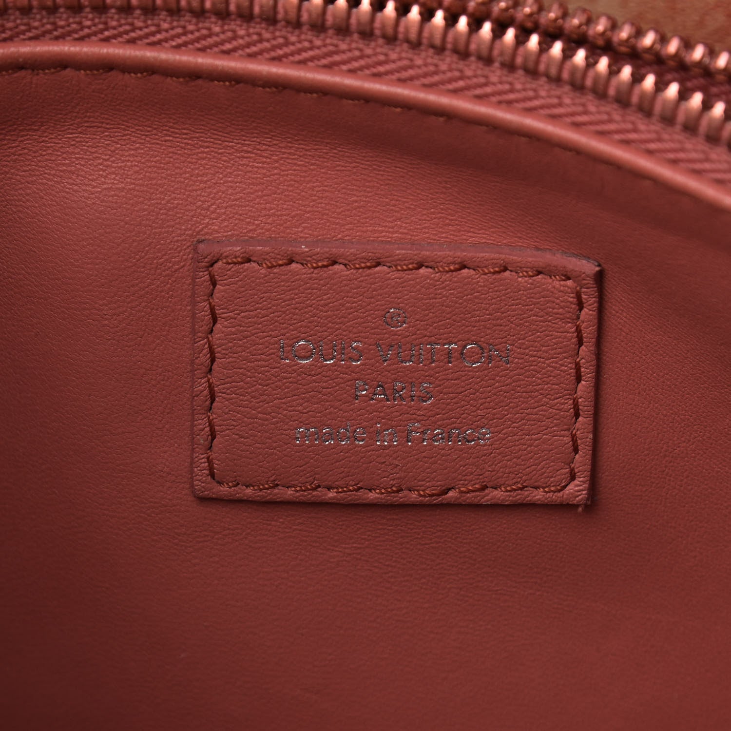 Louis Vuitton Masters Da Vinci Montaigne MM 6 of 16