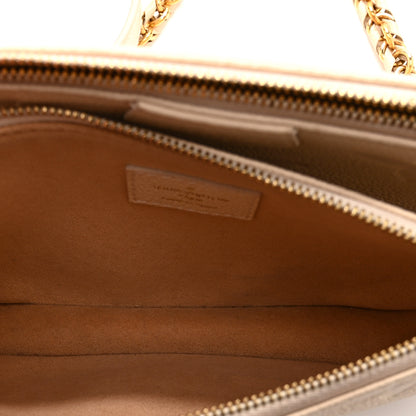 Louis Vuitton Empreinte Monogram Giant Multi Pochette Accessories Cream 6 of 11