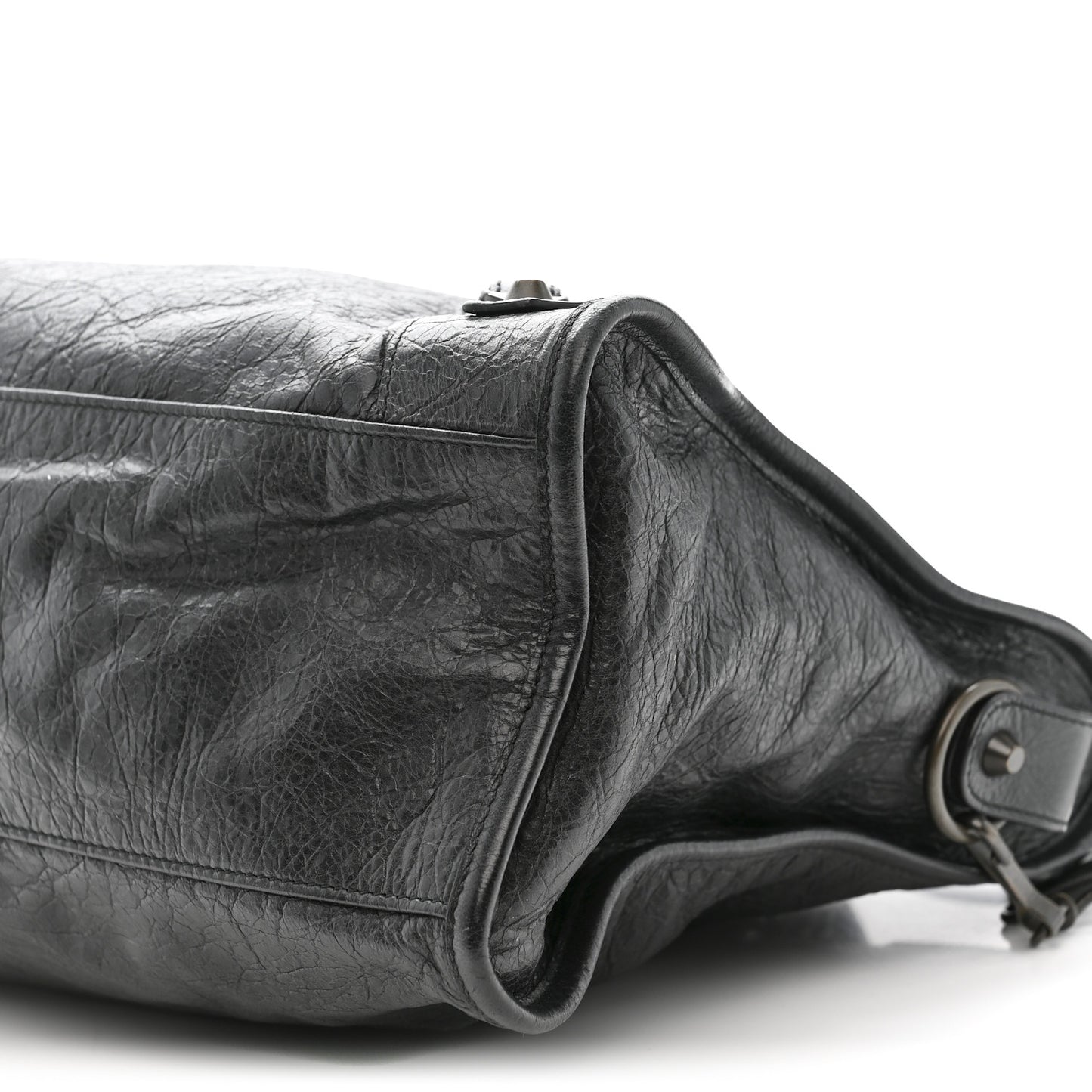 Agneau Classic Hardware City Black