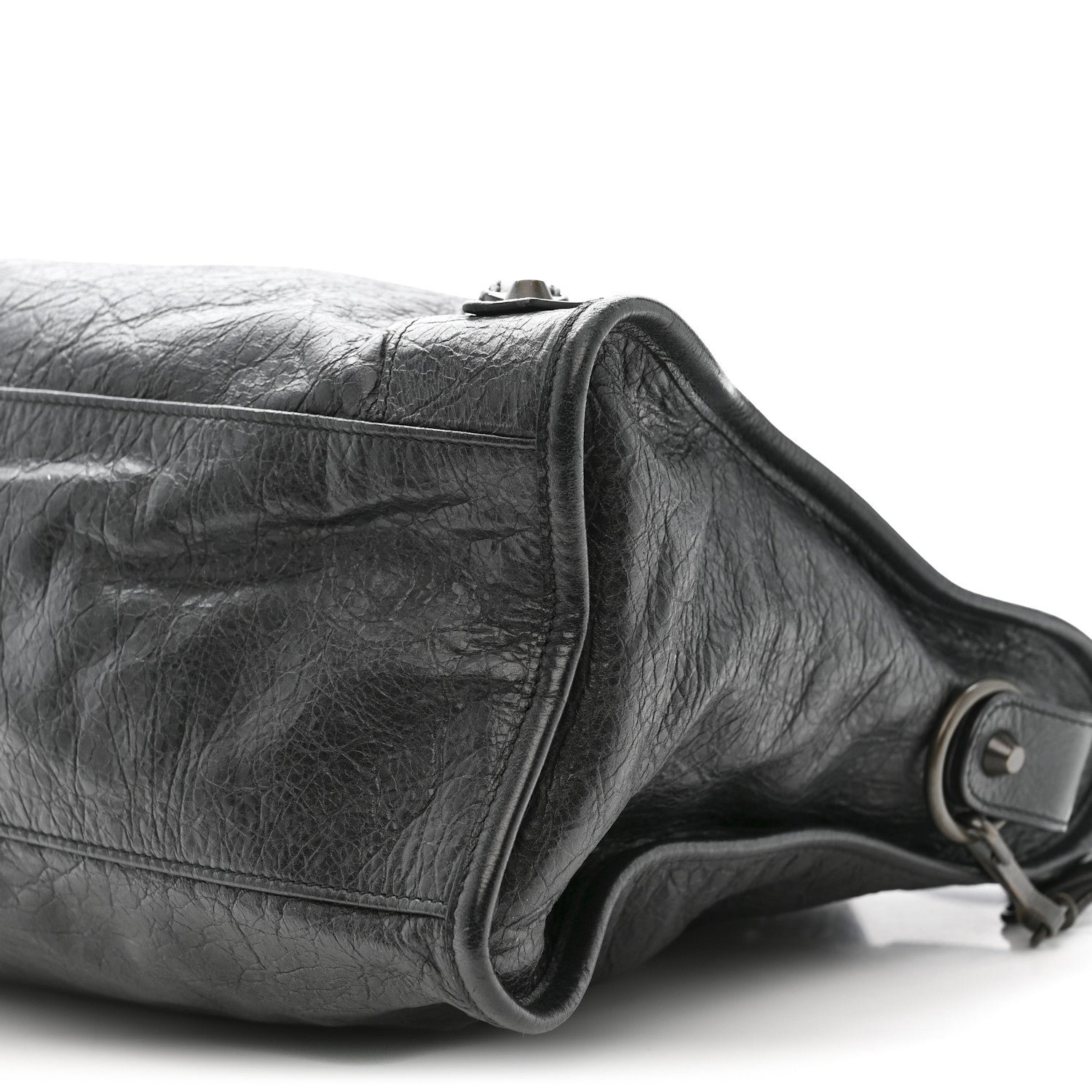 Balenciaga Agneau Classic Hardware City Black 11 of 12