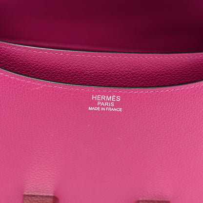 Hermes Evercolor Constance 24 Rose Pourpre 6 of 11