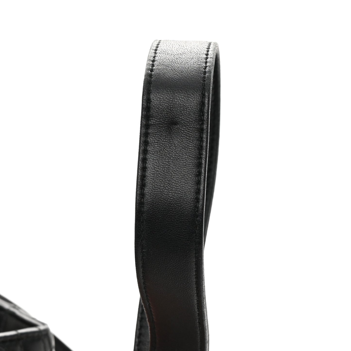 Lambskin Cannage Medium Lady Dior Black