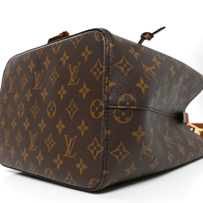 Louis Vuitton Monogram Neonoe MM Caramel 8 of 8
