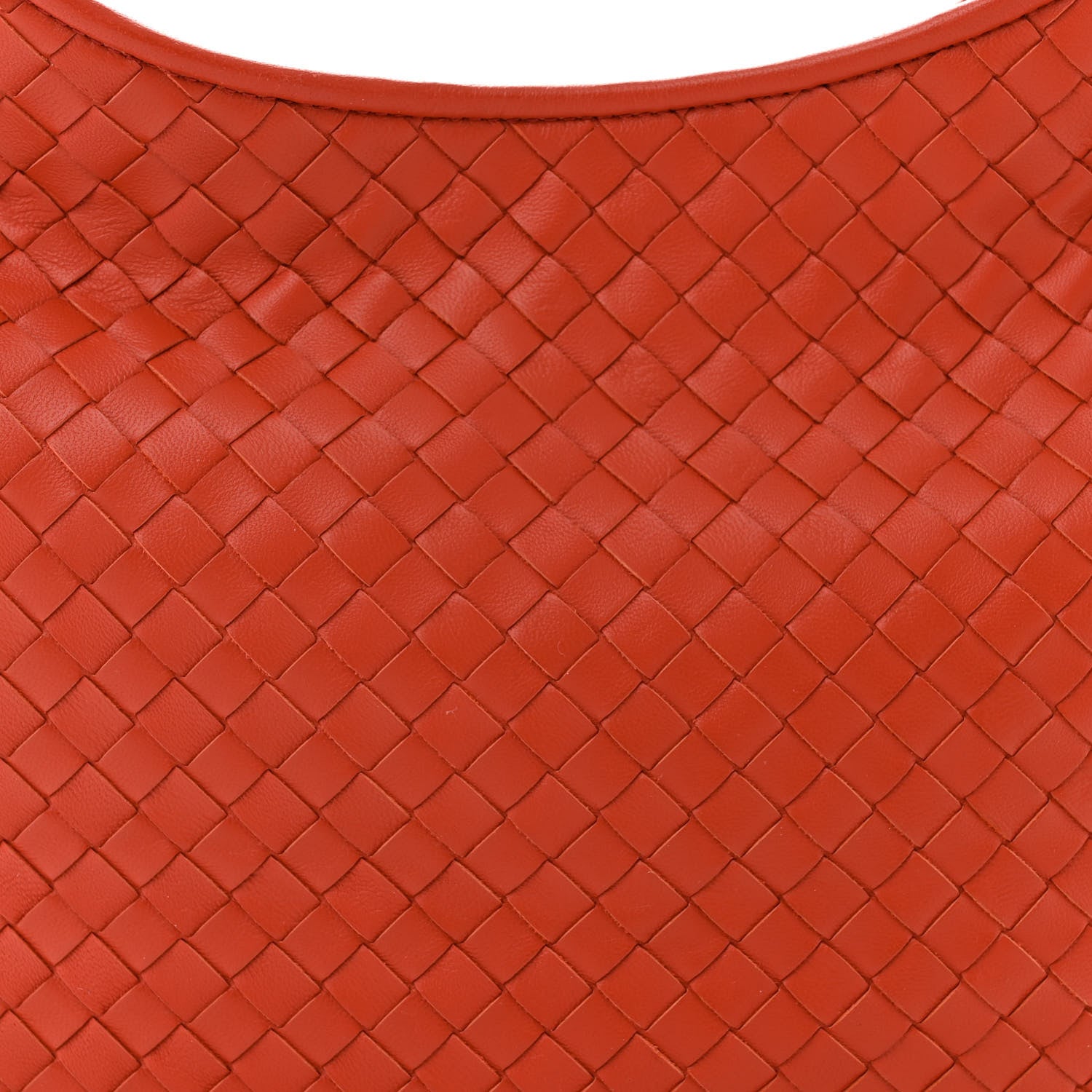 Bottega Veneta Nappa Intrecciato Small Hobo Terracota 8 of 10