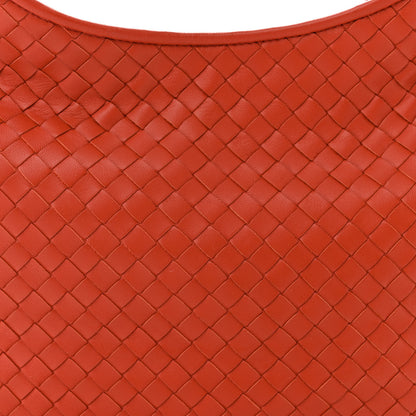 Bottega Veneta Nappa Intrecciato Small Hobo Terracota 8 of 10