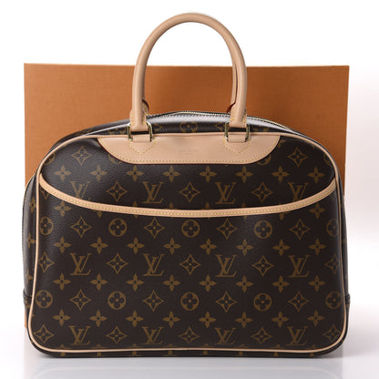 Louis Vuitton Monogram Deauville 10 of 10