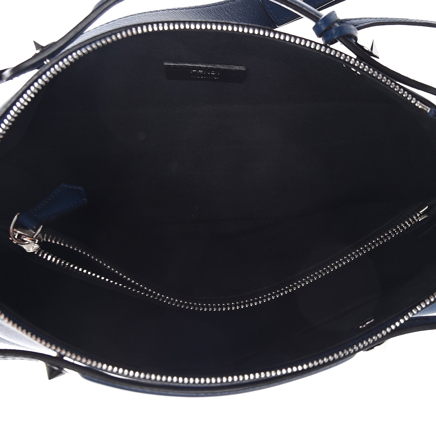Vitello Dolce Marmol Medium By The Way Boston Bag Blue