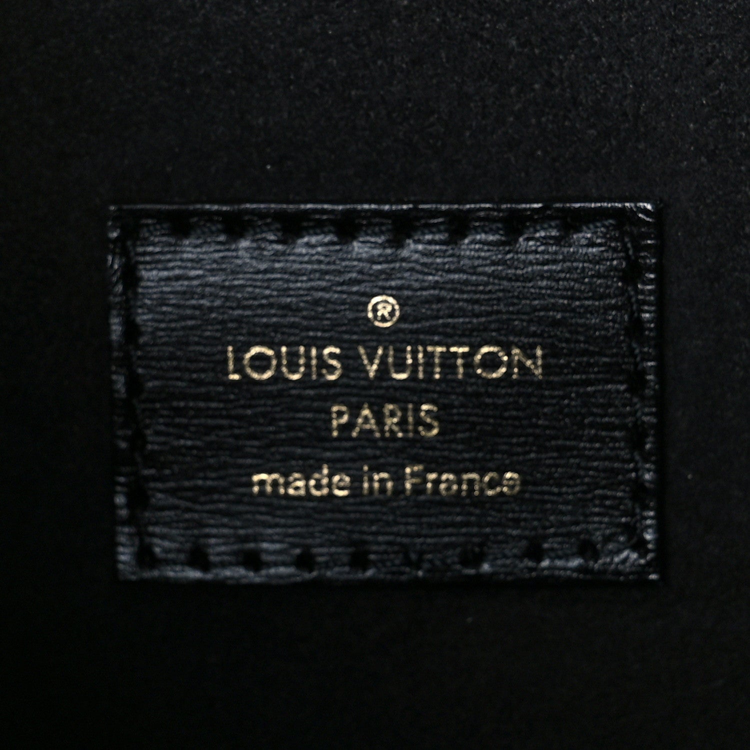 Louis Vuitton Reverse Monogram Pochette Metis 6 of 8