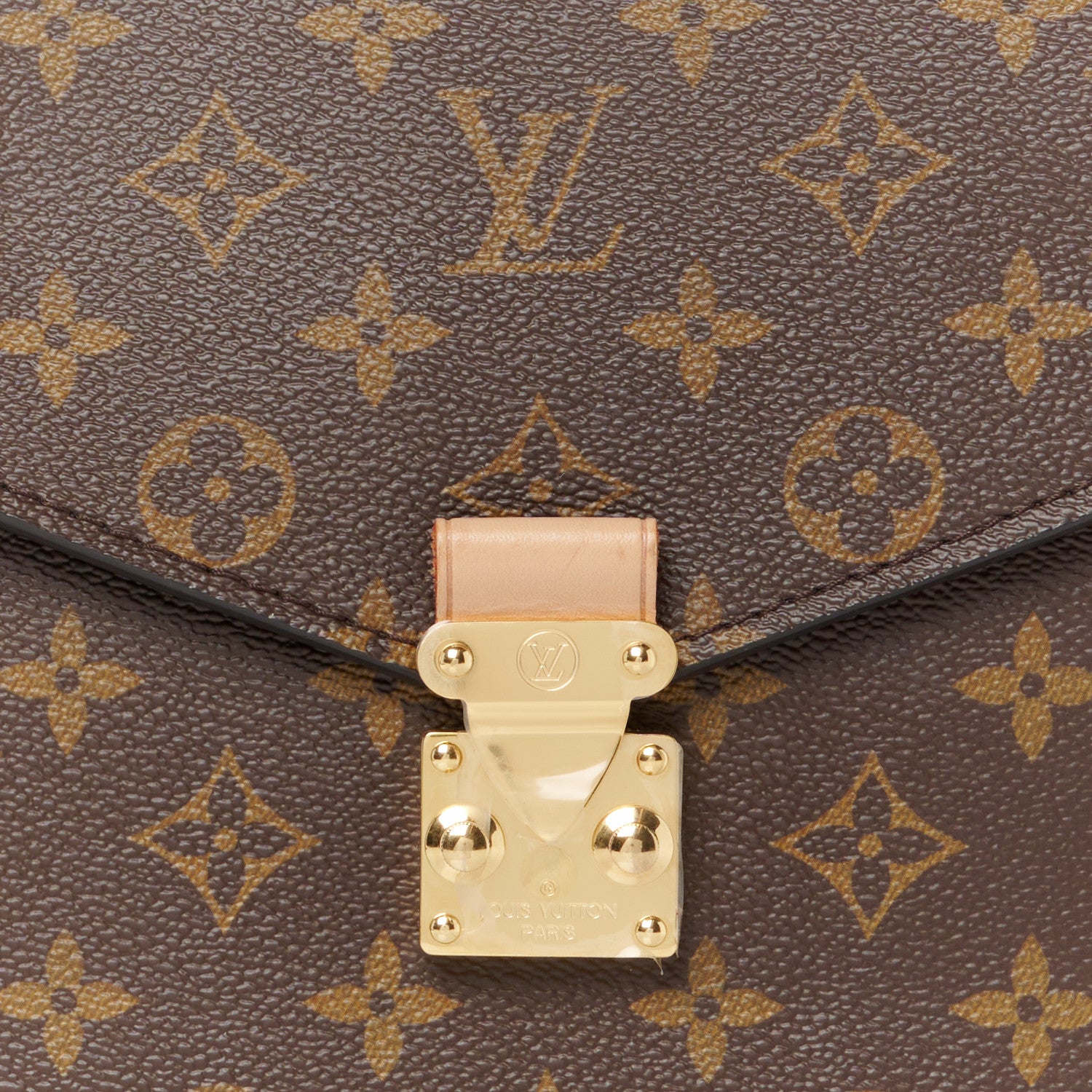 Louis Vuitton Monogram Pochette Metis 9 of 11
