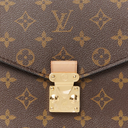 Louis Vuitton Monogram Pochette Metis 9 of 11