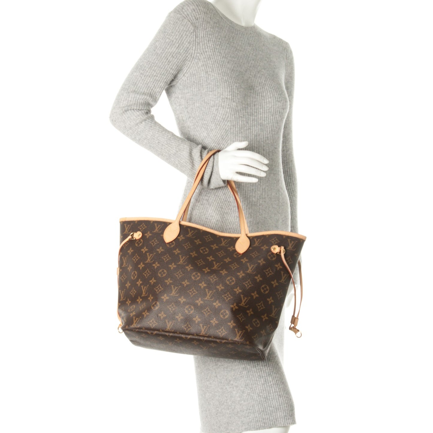 Monogram Neo Neverfull MM