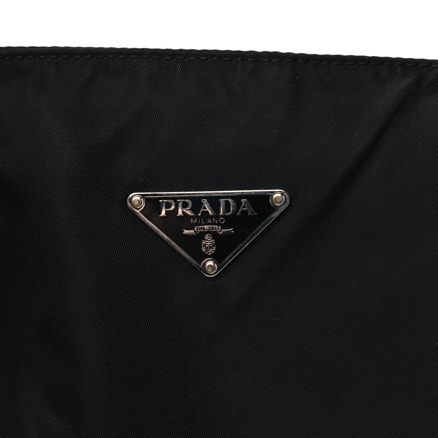 Prada Tessuto Nylon Tote Black 12 of 12