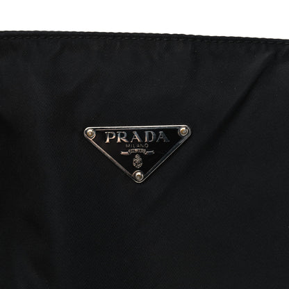 Prada Tessuto Nylon Tote Black 12 of 12