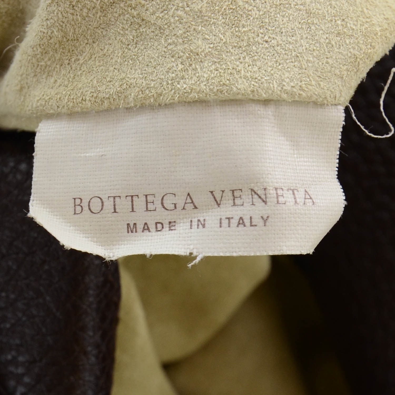 Bottega Veneta Cervo Hobo Ebano 8 of 9